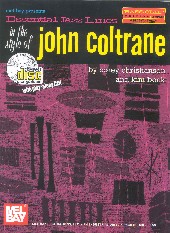 Essential Jazz Lines In Style Of John Coltrane Bas Sheet Music Songbook