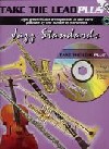 Take The Lead Plus Jazz Standards Eb Brass Book/cd Sheet Music Songbook