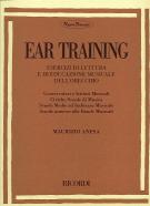 Ear Training Anesa Sheet Music Songbook