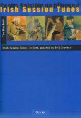 Irish Session Tunes Blue Book Cranitch Sheet Music Songbook