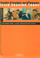 Irish Session Tunes Orange Book Cranitch Sheet Music Songbook