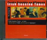 Irish Session Tunes Orange Cd Sheet Music Songbook
