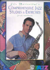 Comprehensive Jazz Studies & Exercises Marienthal Sheet Music Songbook