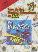 Tune Buddies Brass Mini Dvd Sheet Music Songbook