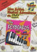 Tune Buddies Keyboards Mini Dvd Sheet Music Songbook