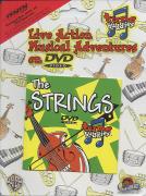 Tune Buddies Strings Mini Dvd Sheet Music Songbook