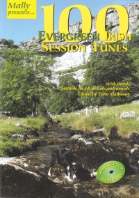 100 Evergreen Irish Session Tunes Mlc Sheet Music Songbook