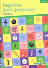 Improve Your Practice Instrumental Grade 2 Harris Sheet Music Songbook