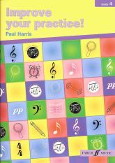 Improve Your Practice Instrumental Grade 4 Harris Sheet Music Songbook
