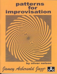 Patterns For Improvisation Nelson Sheet Music Songbook