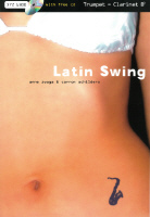 Latin Swing Bb Clarinet Or Trumpet Zwaga/schilder Sheet Music Songbook