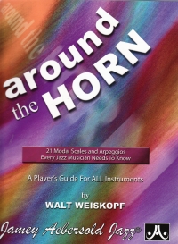 Around The Horn Weiskopf Sheet Music Songbook