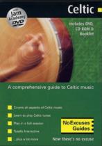 No Excuses Celtic Guide Cd-rom/dvd Sheet Music Songbook