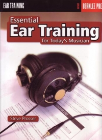 Essential Ear Training For Todays Musicians Sheet Music Songbook