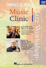 Jazz Workshop Music Clinic Friesen & Hahn Dvd Sheet Music Songbook