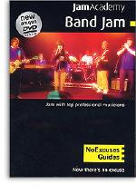 Jam Academy Band Jam Dvd Sheet Music Songbook