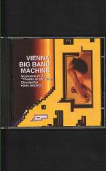 Vienna Big Band Machine Album Cd Sheet Music Songbook