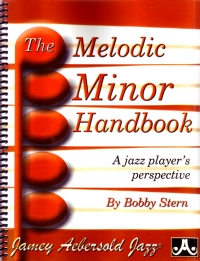Melodic Minor Handbook Stern Sheet Music Songbook