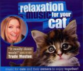 Relaxation Music For Your Cat Cd Sheet Music Songbook