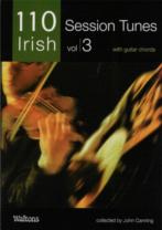 110 Best Irish Session Tunes Vol 3 Sheet Music Songbook