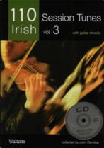 110 Best Irish Session Tunes Vol 3 Book/cd Sheet Music Songbook