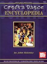 Contra Dance Encyclopedia Holenko Sheet Music Songbook