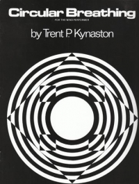 Circular Breathing For The Wind Performer Kynaston Sheet Music Songbook