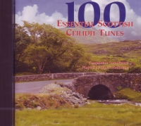 100 Essential Scottish Ceilidh Tunes Cd Only Sheet Music Songbook