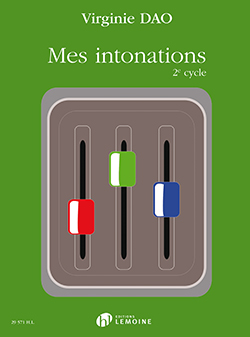 Dao Mes Intonations 2e Cycle Sheet Music Songbook