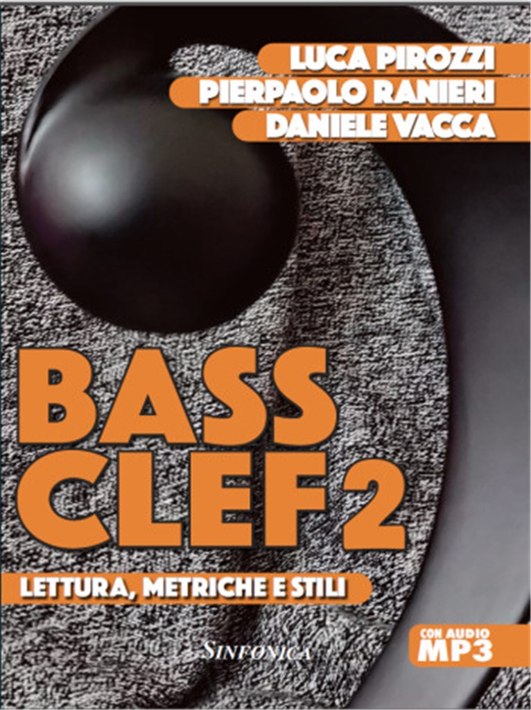 Bass Clef 2 Sheet Music Songbook