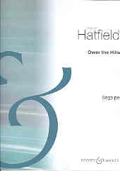 Hatfield Ower The Hills Bagpipe Part Sheet Music Songbook