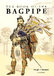 The Book Of The Bagpipe Cheape Hardback Sheet Music Songbook