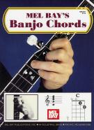 Banjo Chords Mel Bay Sheet Music Songbook