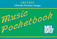 Music Pocketbook Ukulele Sheet Music Songbook