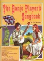 Banjo Players Songbook Sheet Music Songbook