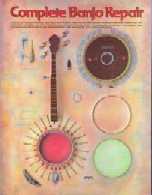 Sandberg Complete Banjo Repair Sheet Music Songbook