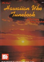 Hawaiian Ukulele Tunebook Eidson Sheet Music Songbook