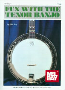 Fun With The Tenor Banjo Mel Bay + Online Sheet Music Songbook