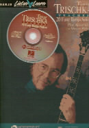 Tony Trischka Teaches 20 Easy Banjo Solos Bk & Cd Sheet Music Songbook