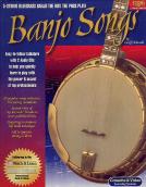 Banjo Songs Hohwald Book & 2 Cds Sheet Music Songbook