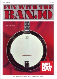 Fun With The Banjo (5 String) + Online Sheet Music Songbook