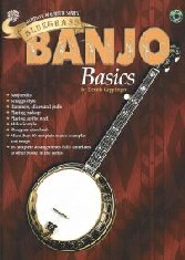 Ultimate Beginner Bluegrass Banjo Basics Bk & Cd Sheet Music Songbook
