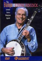 Banjo Of Eddie Adcock Dvd Sheet Music Songbook