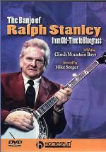 Ralph Stanley Banjo Of Dvd Sheet Music Songbook