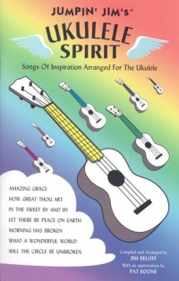 Jumpin Jims Ukulele Spirit Sheet Music Songbook