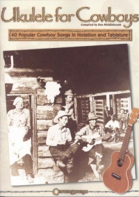 Ukulele For Cowboys Middlebrook Sheet Music Songbook
