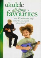 Ukulele All Time Favourites Chord Songbook Sheet Music Songbook