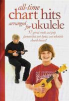 All Time Chart Hits Ukulele Sheet Music Songbook