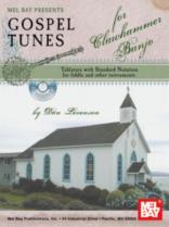 Gospel Tunes For Clawhammer Banjo Levensen Sheet Music Songbook
