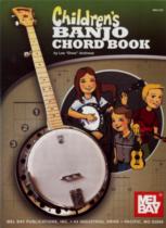 Childrens Banjo Chord Book Andrews Sheet Music Songbook